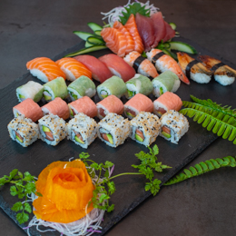 Sushi royal